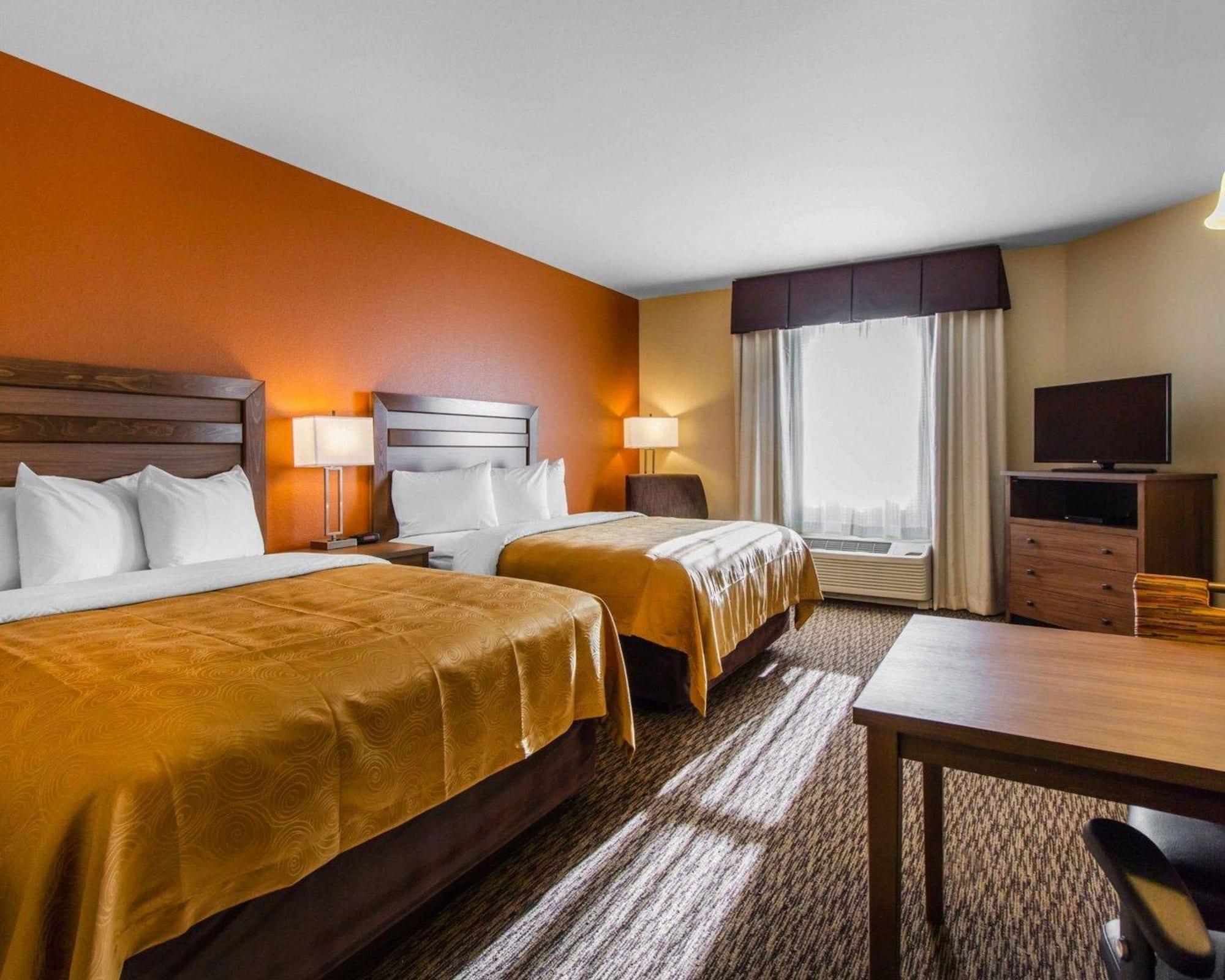 Mainstay Suites Watford City - Event Center Экстерьер фото