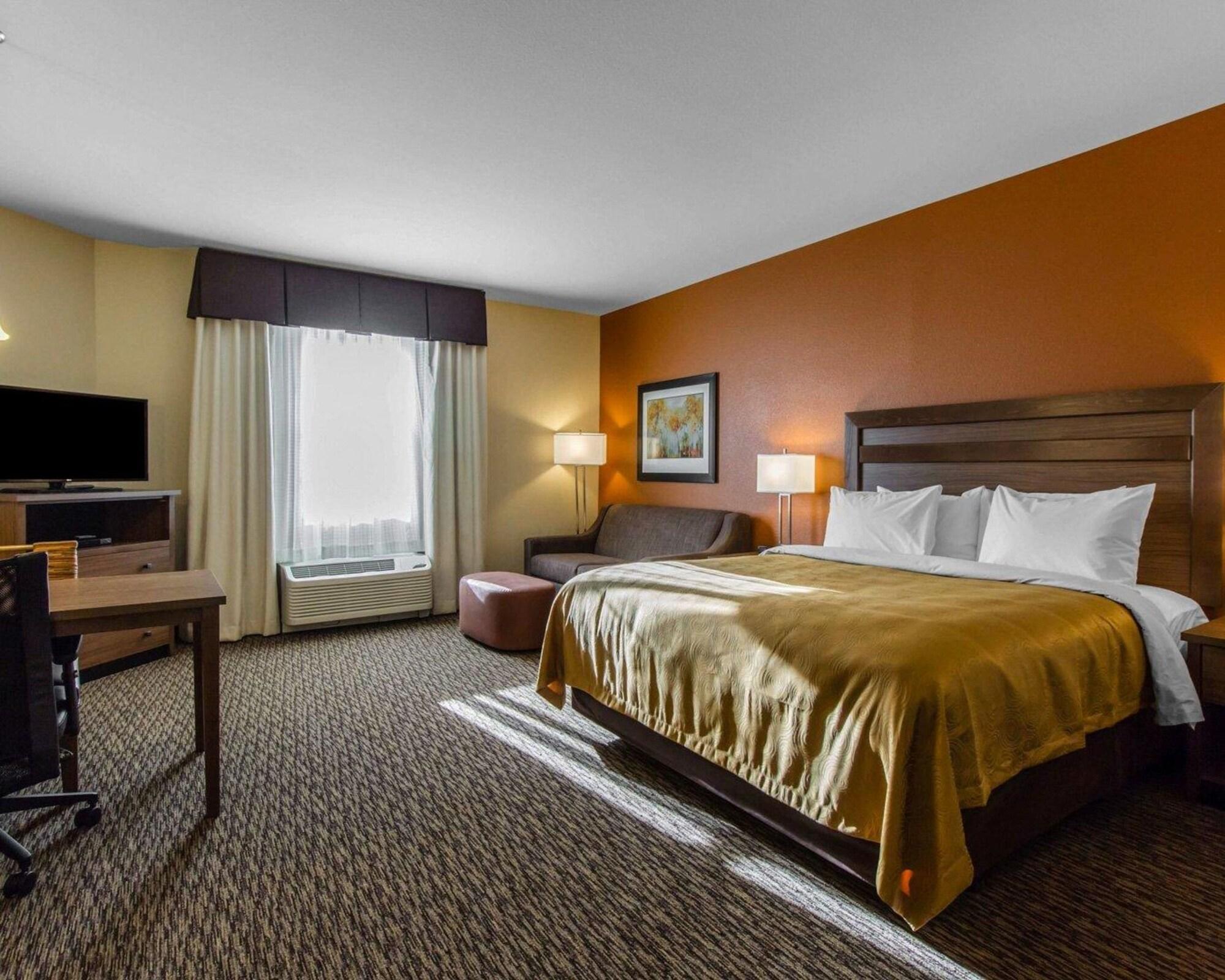 Mainstay Suites Watford City - Event Center Экстерьер фото