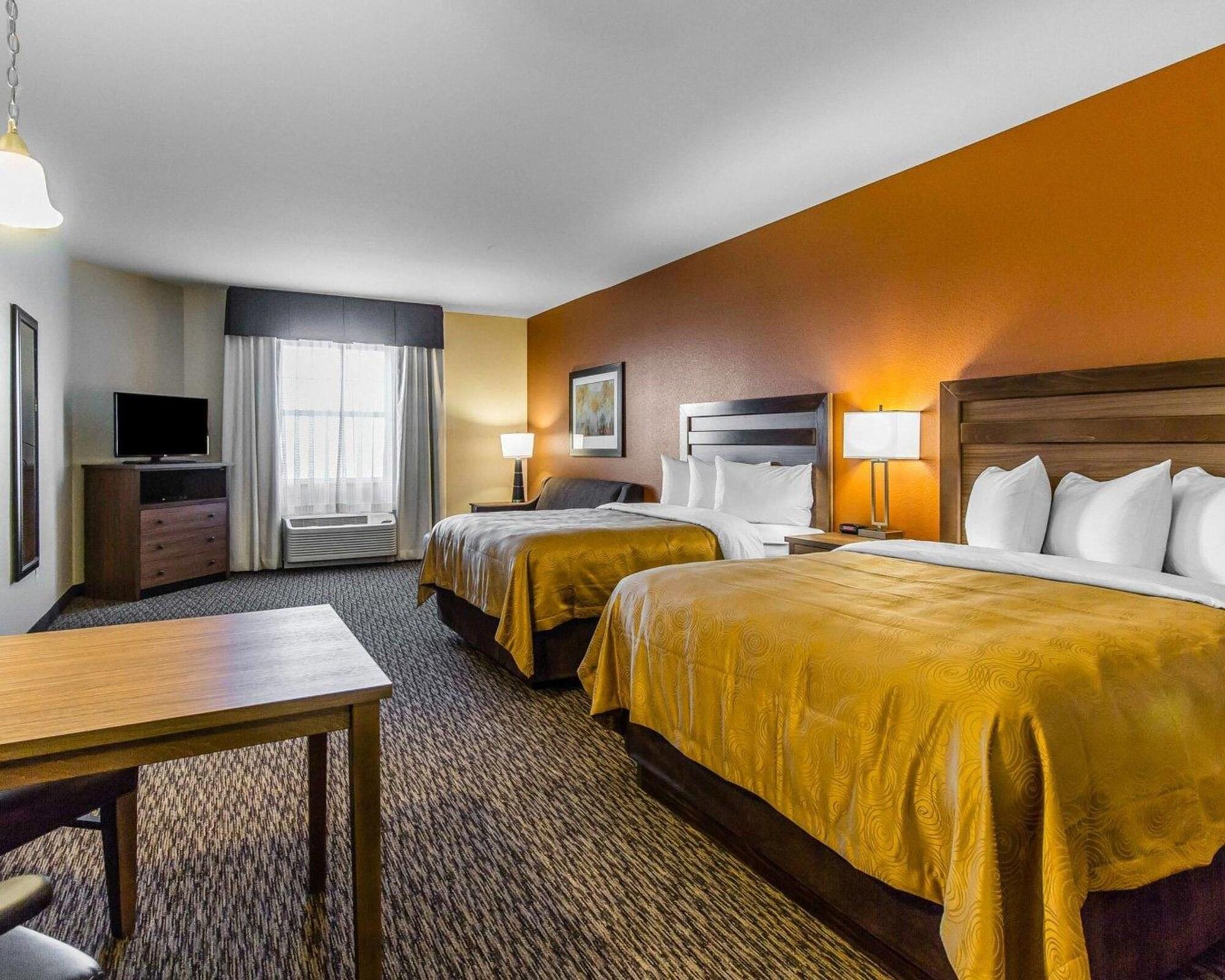 Mainstay Suites Watford City - Event Center Экстерьер фото