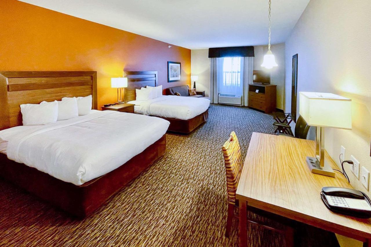 Mainstay Suites Watford City - Event Center Экстерьер фото