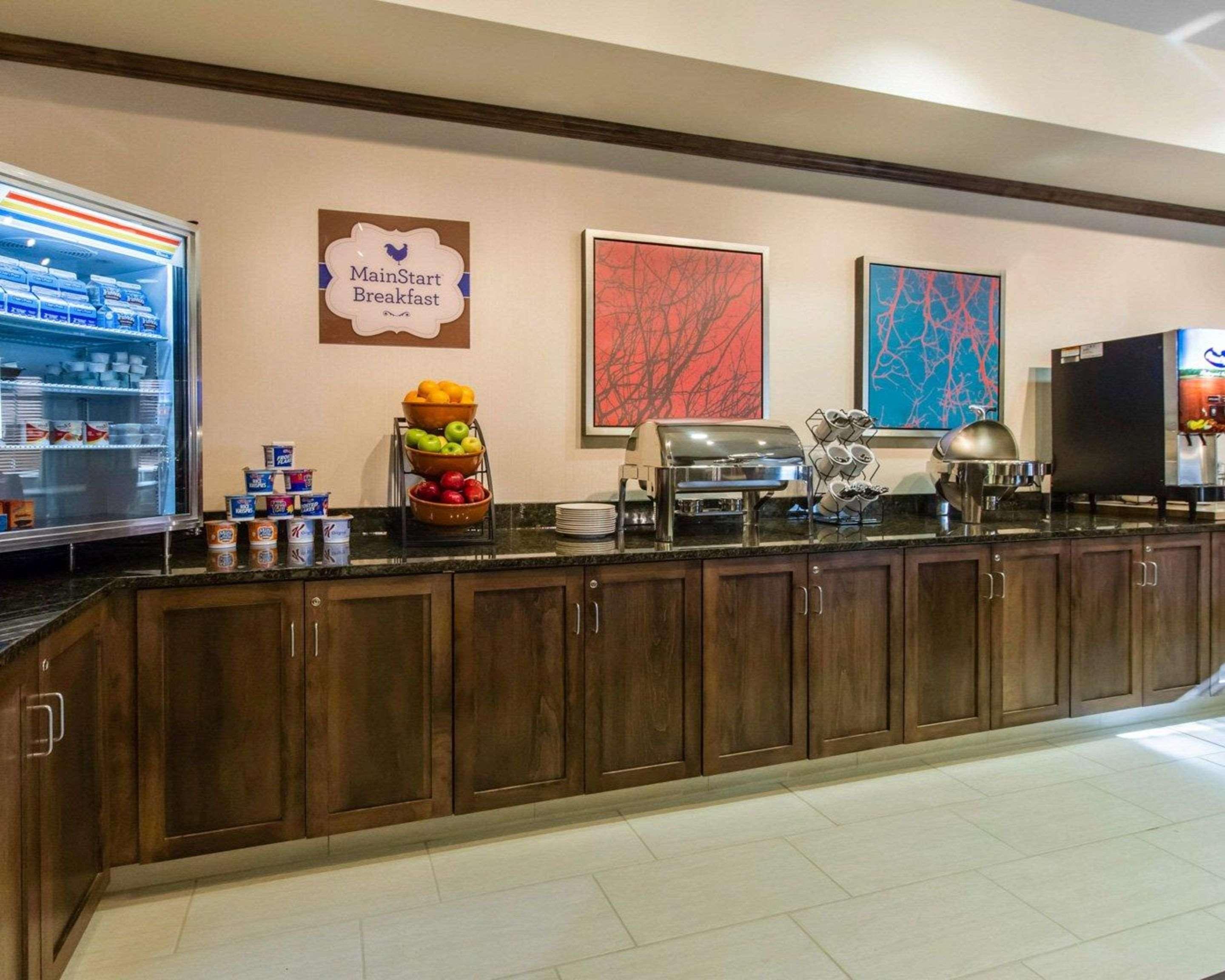 Mainstay Suites Watford City - Event Center Экстерьер фото