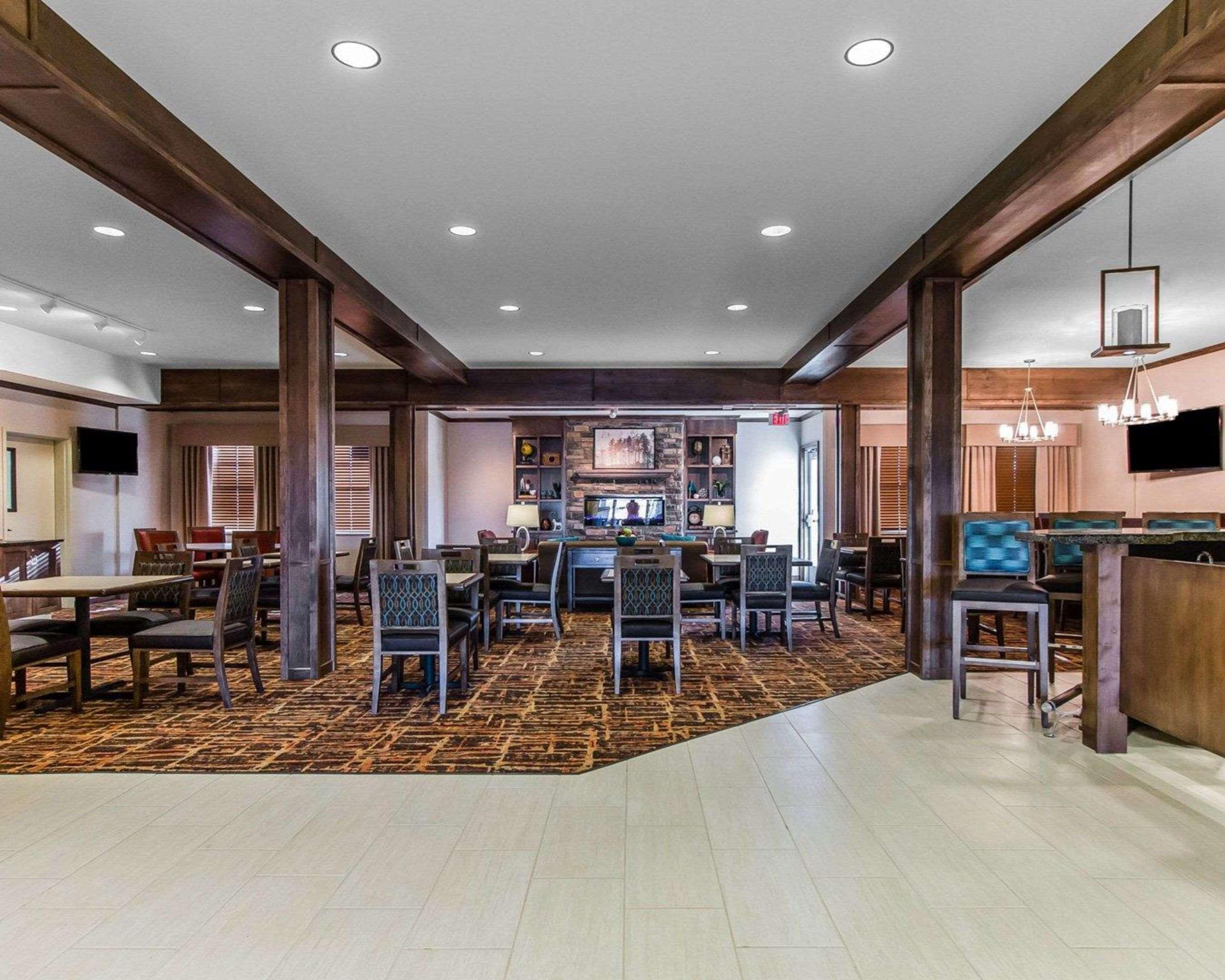 Mainstay Suites Watford City - Event Center Экстерьер фото