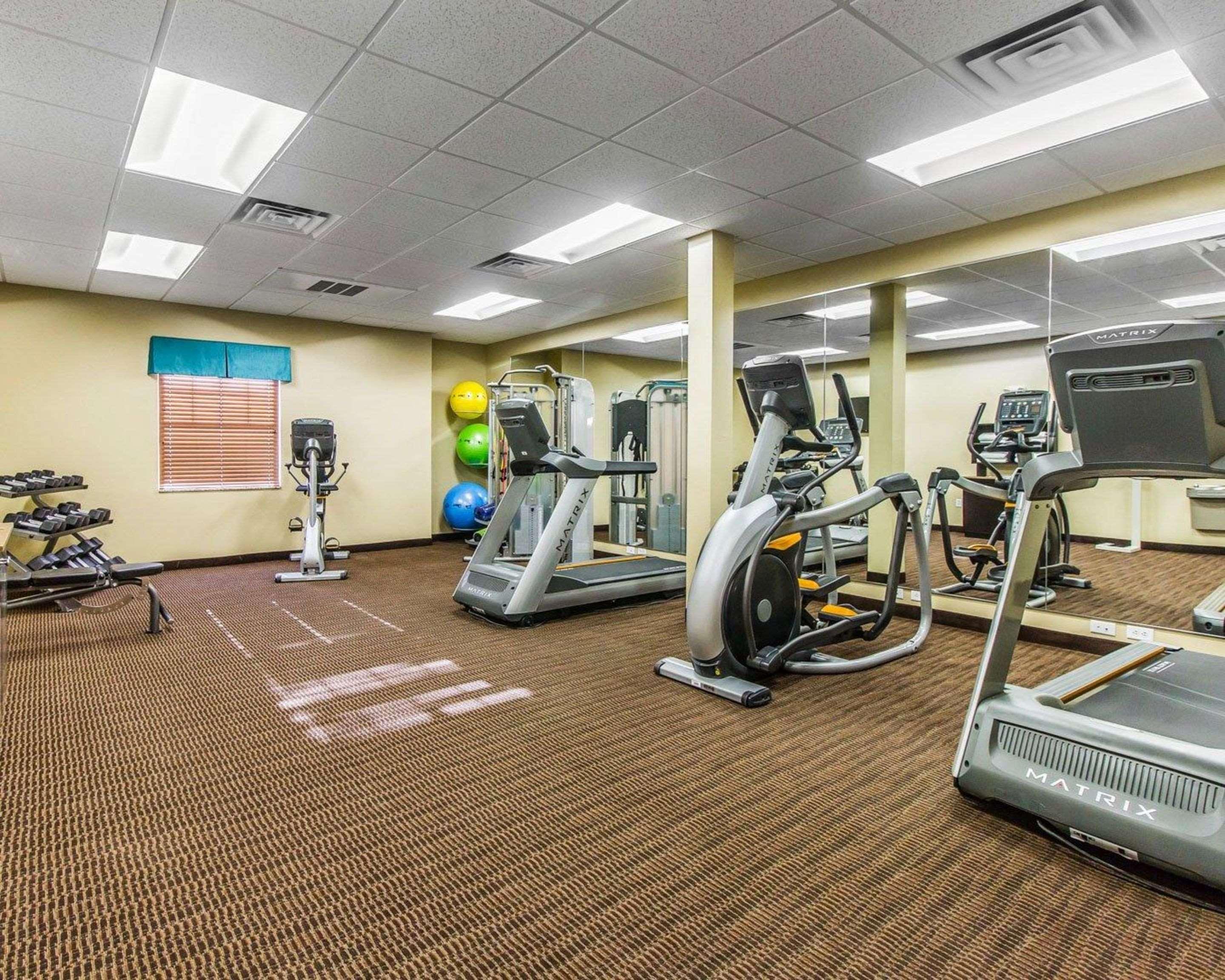 Mainstay Suites Watford City - Event Center Экстерьер фото