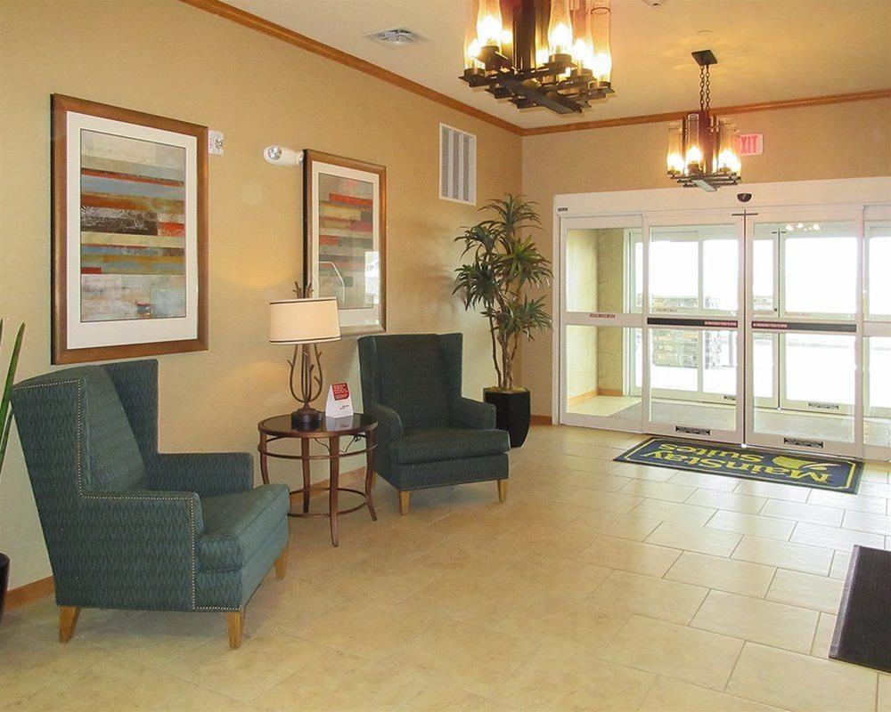 Mainstay Suites Watford City - Event Center Экстерьер фото