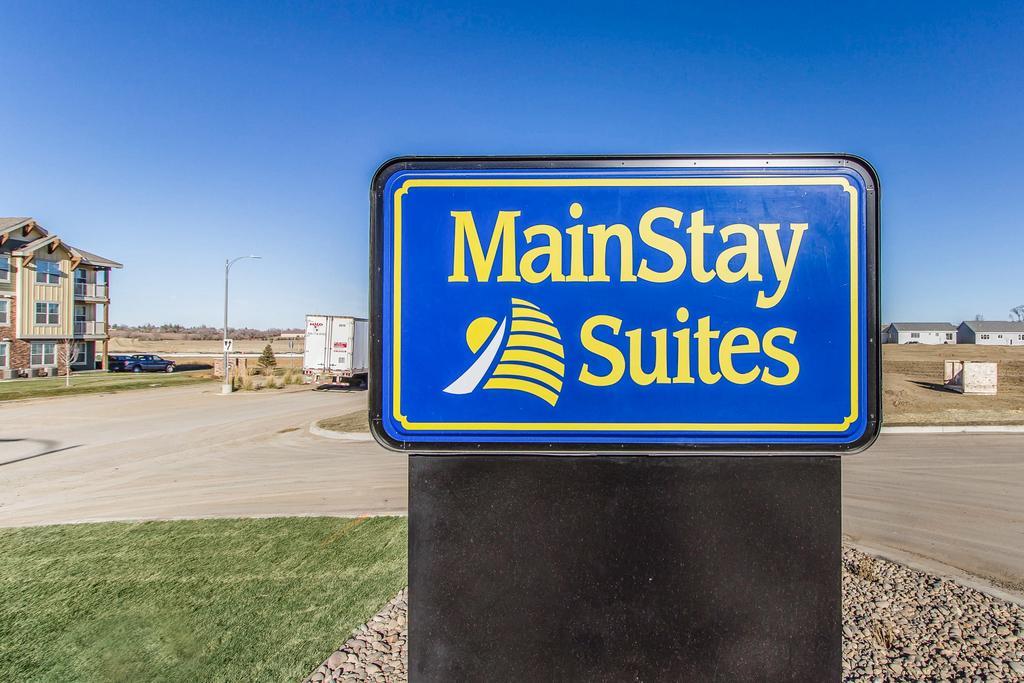 Mainstay Suites Watford City - Event Center Экстерьер фото