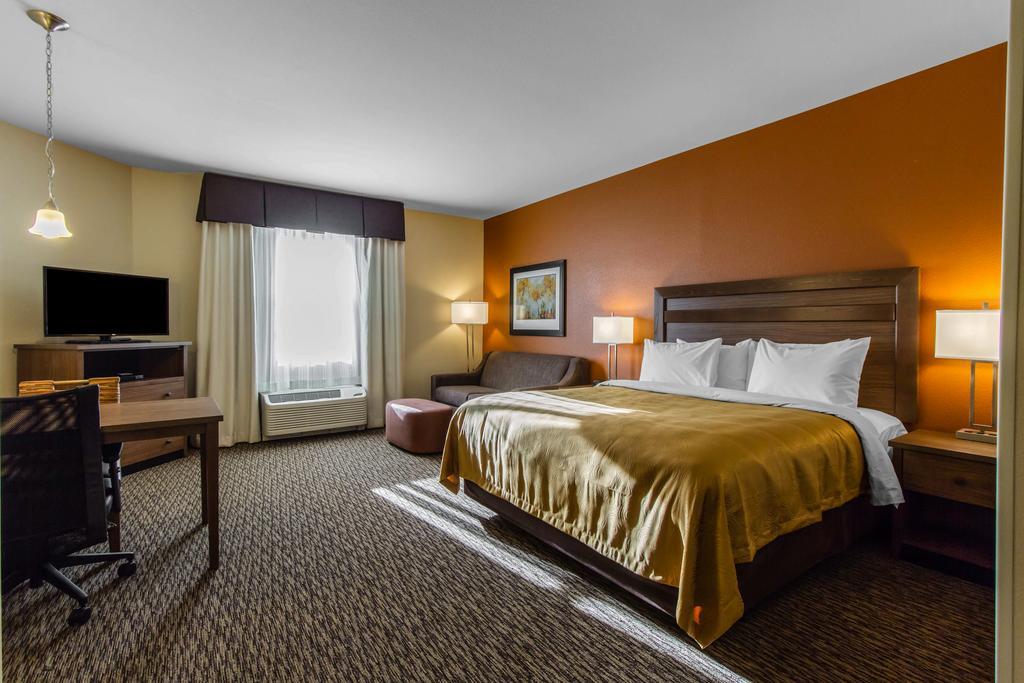 Mainstay Suites Watford City - Event Center Экстерьер фото