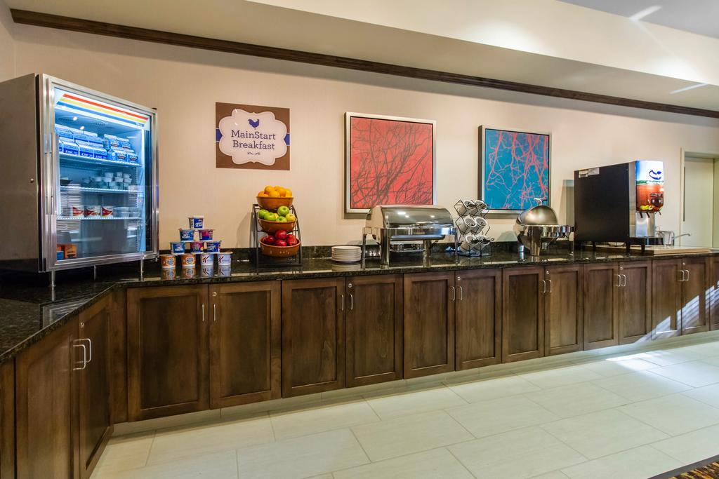 Mainstay Suites Watford City - Event Center Экстерьер фото