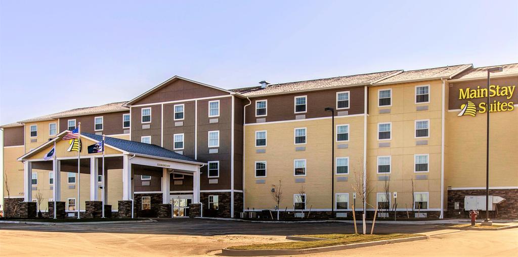 Mainstay Suites Watford City - Event Center Экстерьер фото