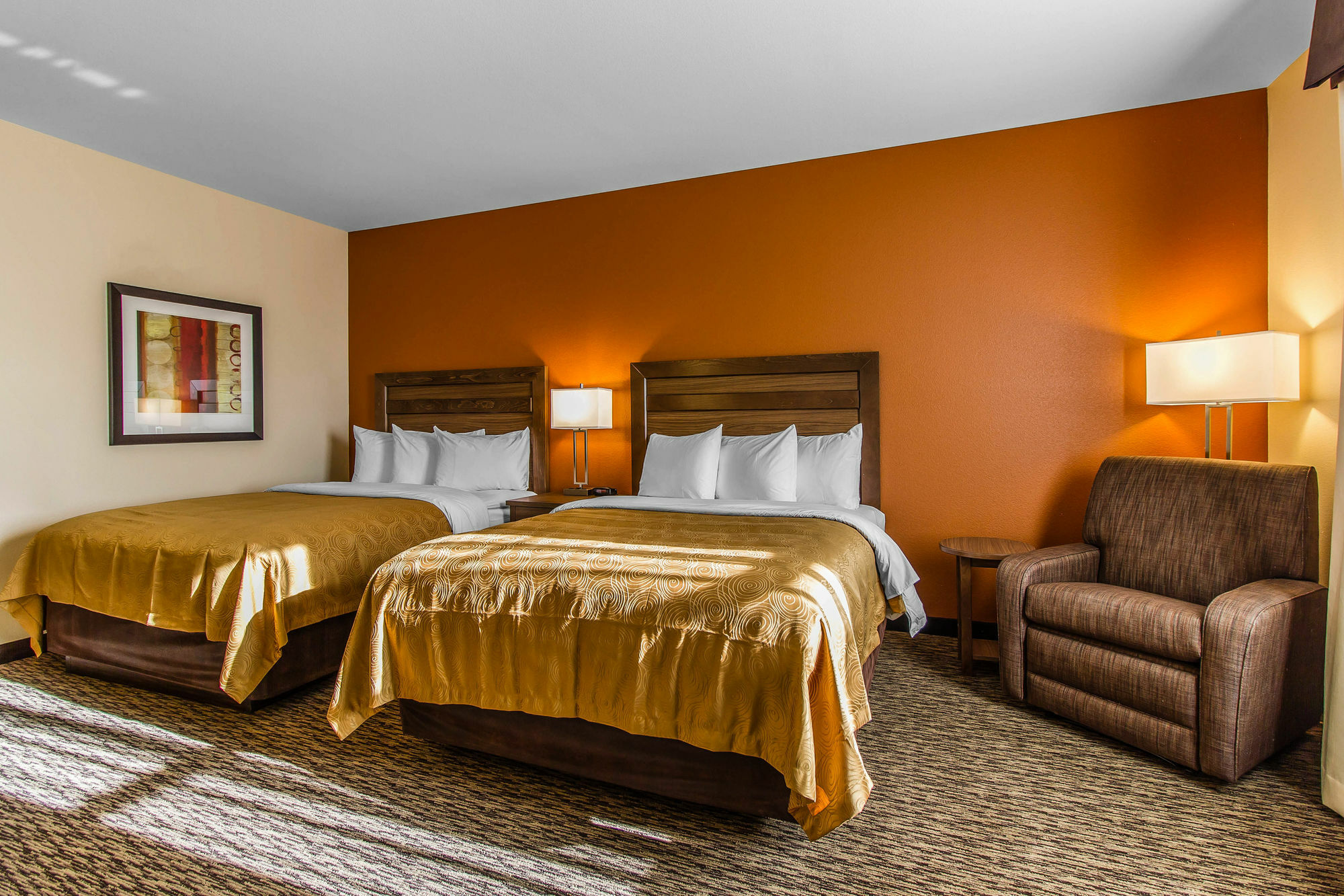 Mainstay Suites Watford City - Event Center Экстерьер фото