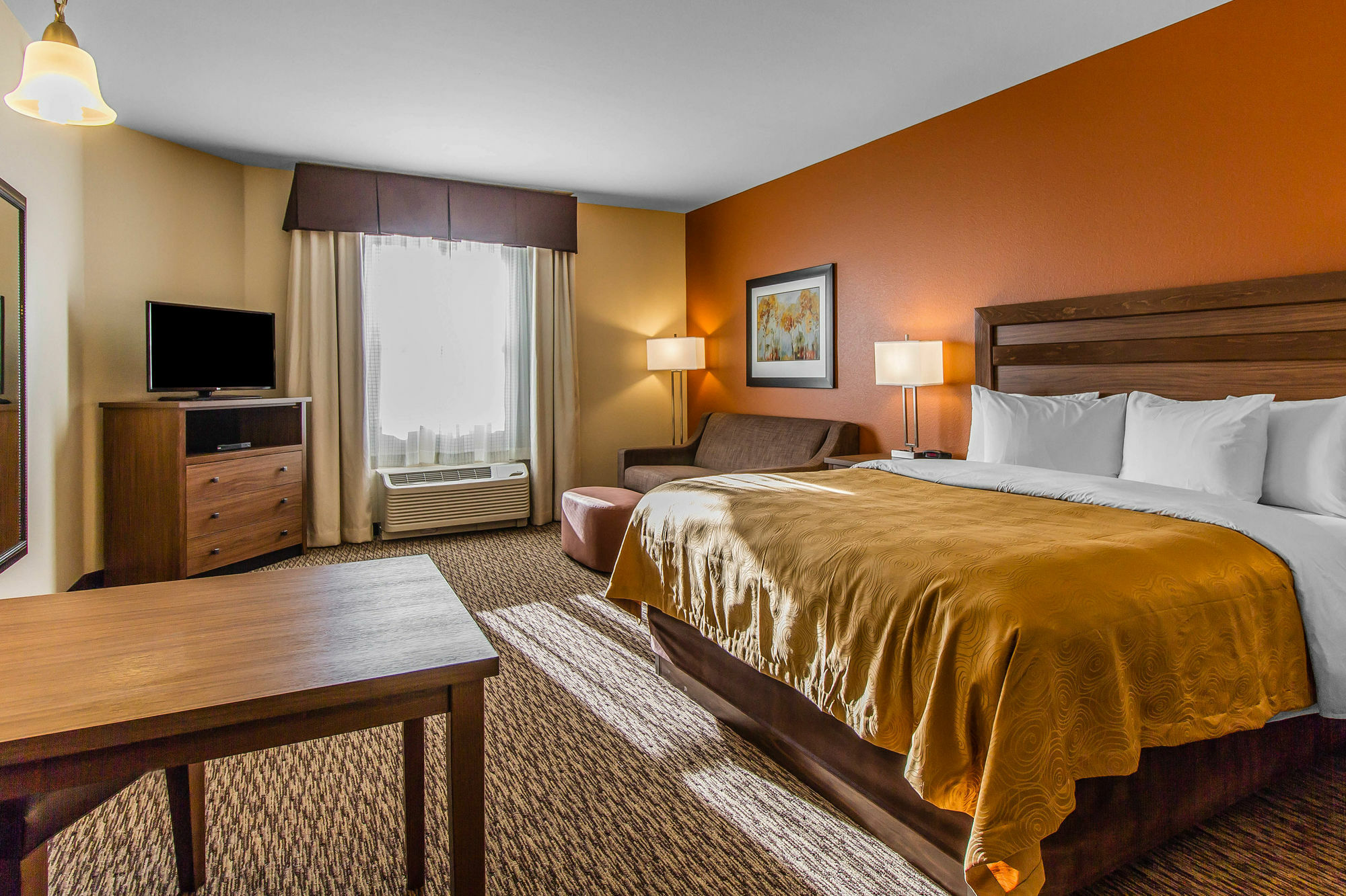 Mainstay Suites Watford City - Event Center Экстерьер фото