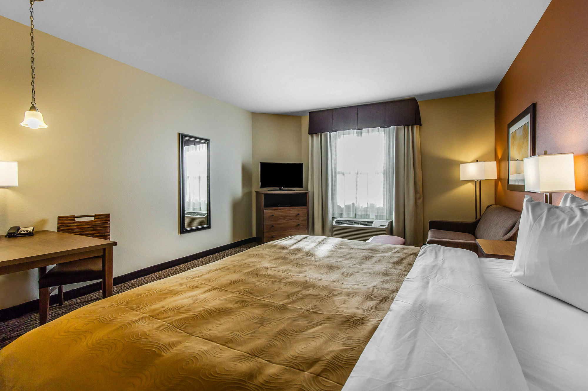 Mainstay Suites Watford City - Event Center Экстерьер фото
